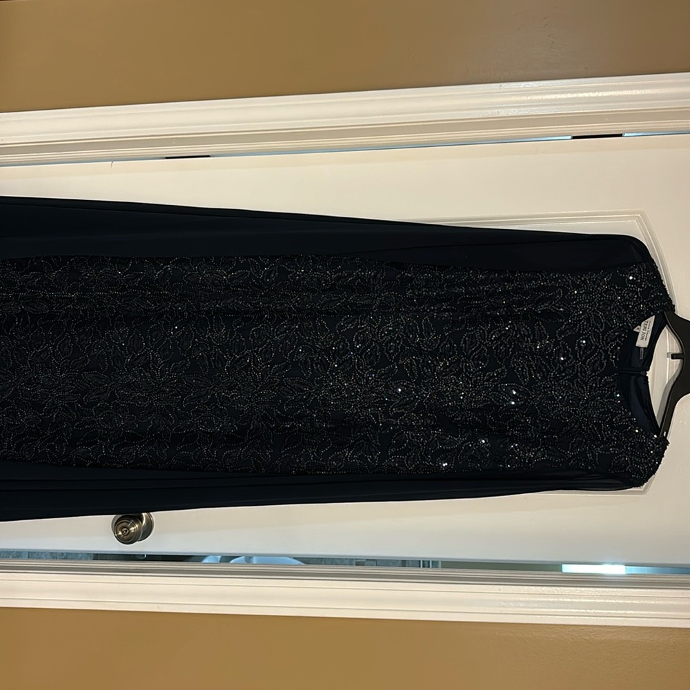 Rickie Freeman Teri Jon Evening Gown